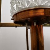 5 lamp post globes 60s