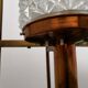 Lampadaire 5 globes années 60