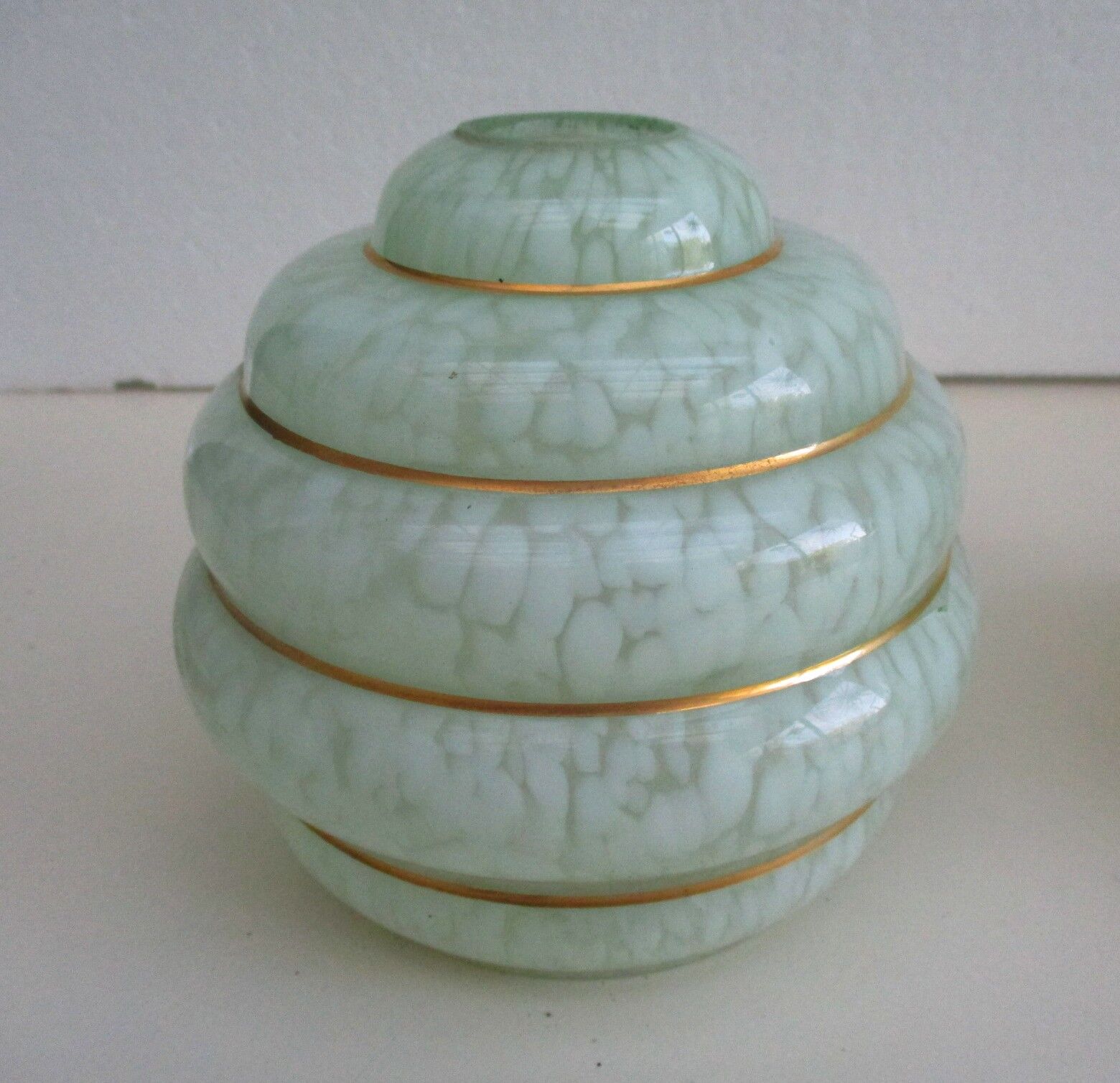 Wrought iron luster 3 branches day offpasped