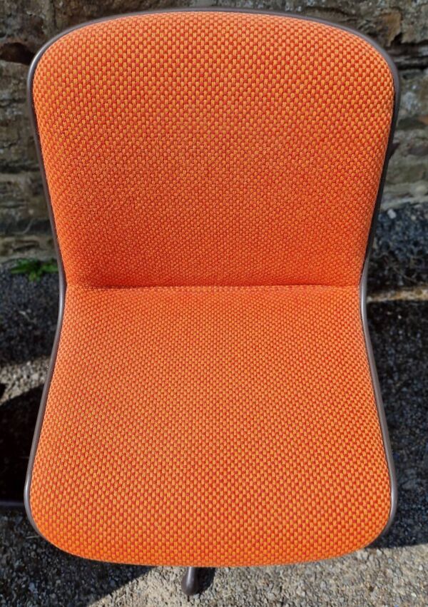 Duo de chaises de bureau Comforto