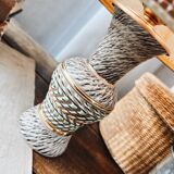 Ceramic lamp "Jacques Breugnot"