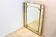 Miroir graphique par Belgochrom 105x80cm