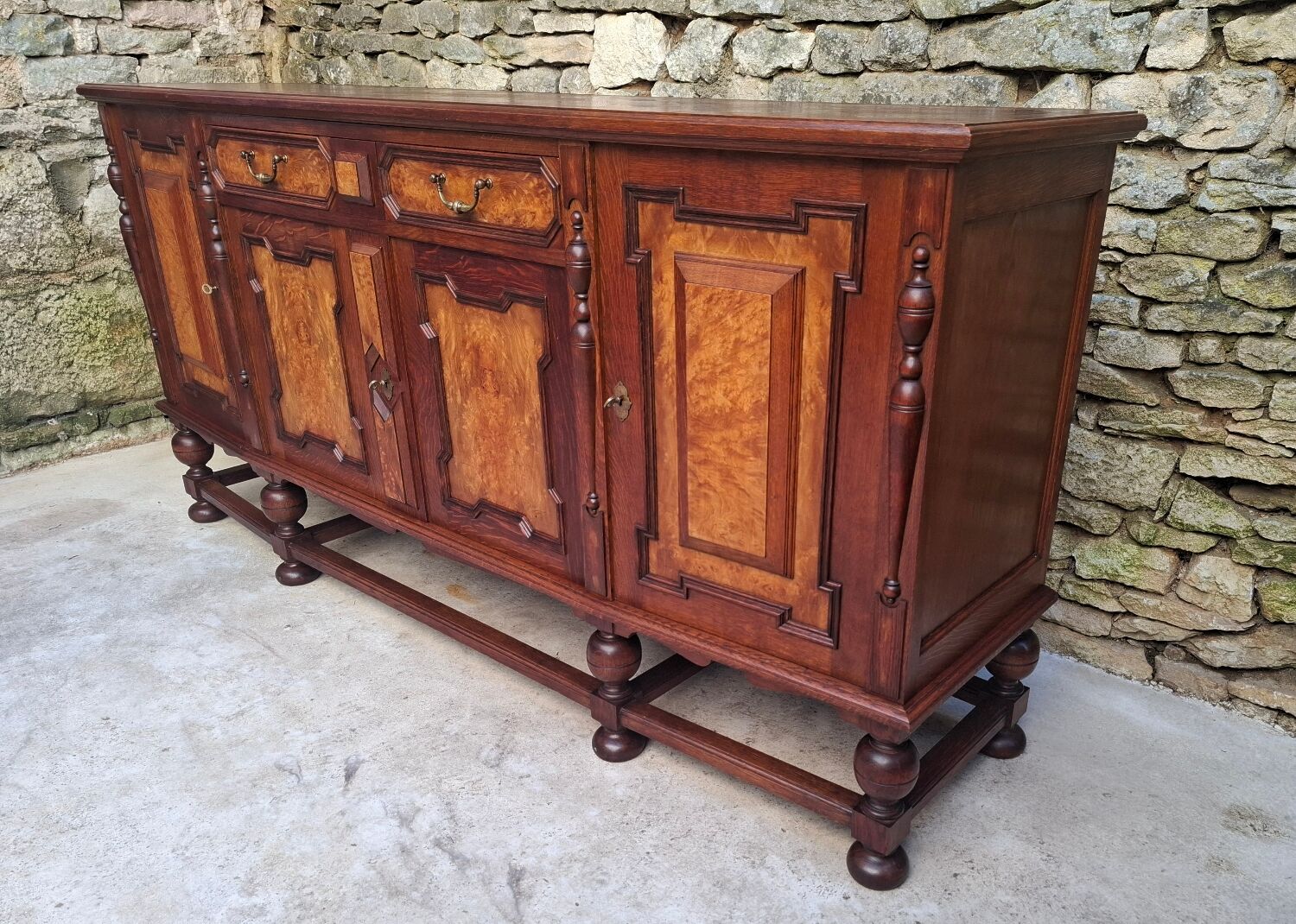 Buffet Enfilade