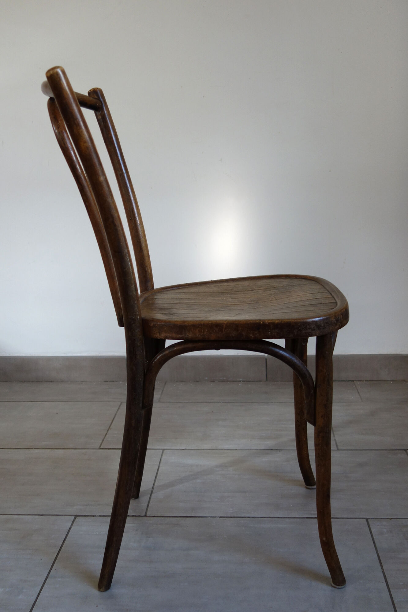 Baumann bistro chair 50s