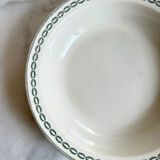 Plat / saladier Sarreguemines
