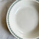 Plat / saladier Sarreguemines