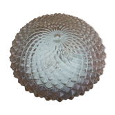 Ceiling in glass
