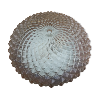 Plafonnier verre