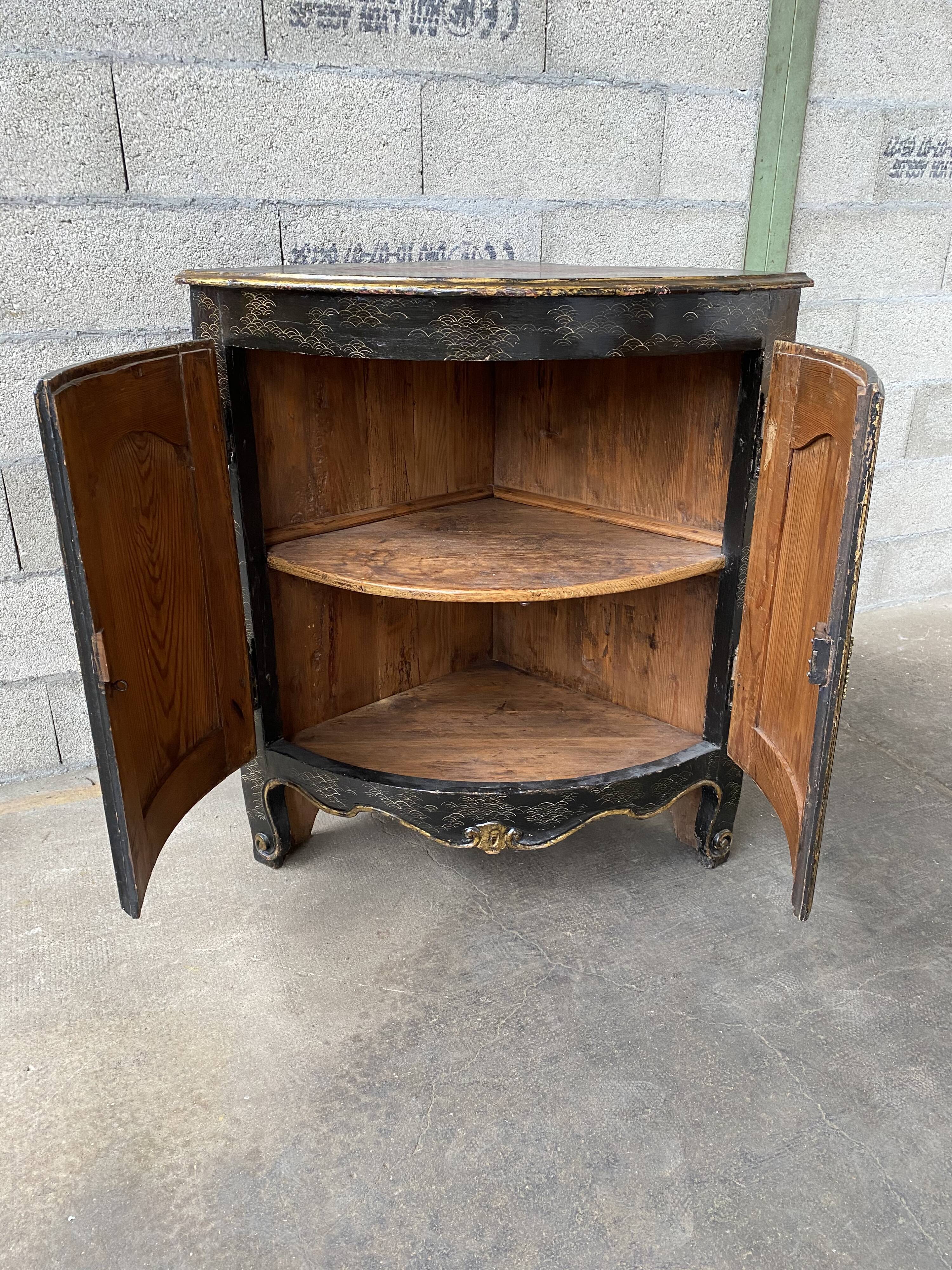 Japan's lashy corner buffet