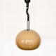Suspension Dijkstra vintage 70s