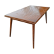 Table à manger vintage