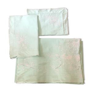 drap bodé ancien et