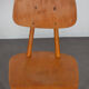 Pair of wooden chairs produced by Ton, 1960