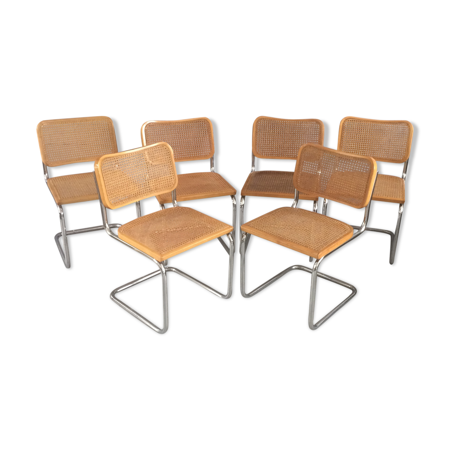 Set of 6 chairs