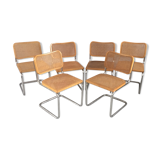 Set of 6 chairs