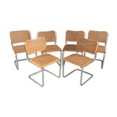 Set of 6 chairs