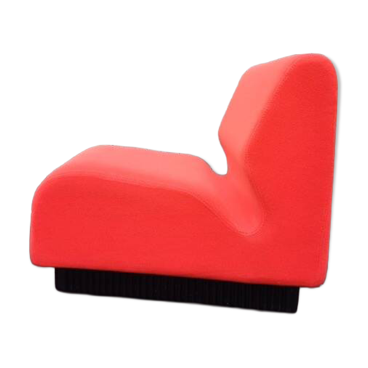 Vintage modular Pizza seating element by Don Chadwick for Herman Miller