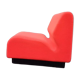 Vintage modular Pizza seating element by Don Chadwick for Herman Miller