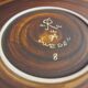 Scandinavian ceramic dish Bamboo by Olle Alberius for Rörstrand Sweden