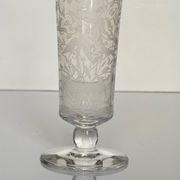 Vase en cristal Baccarat, modèle Djeddah