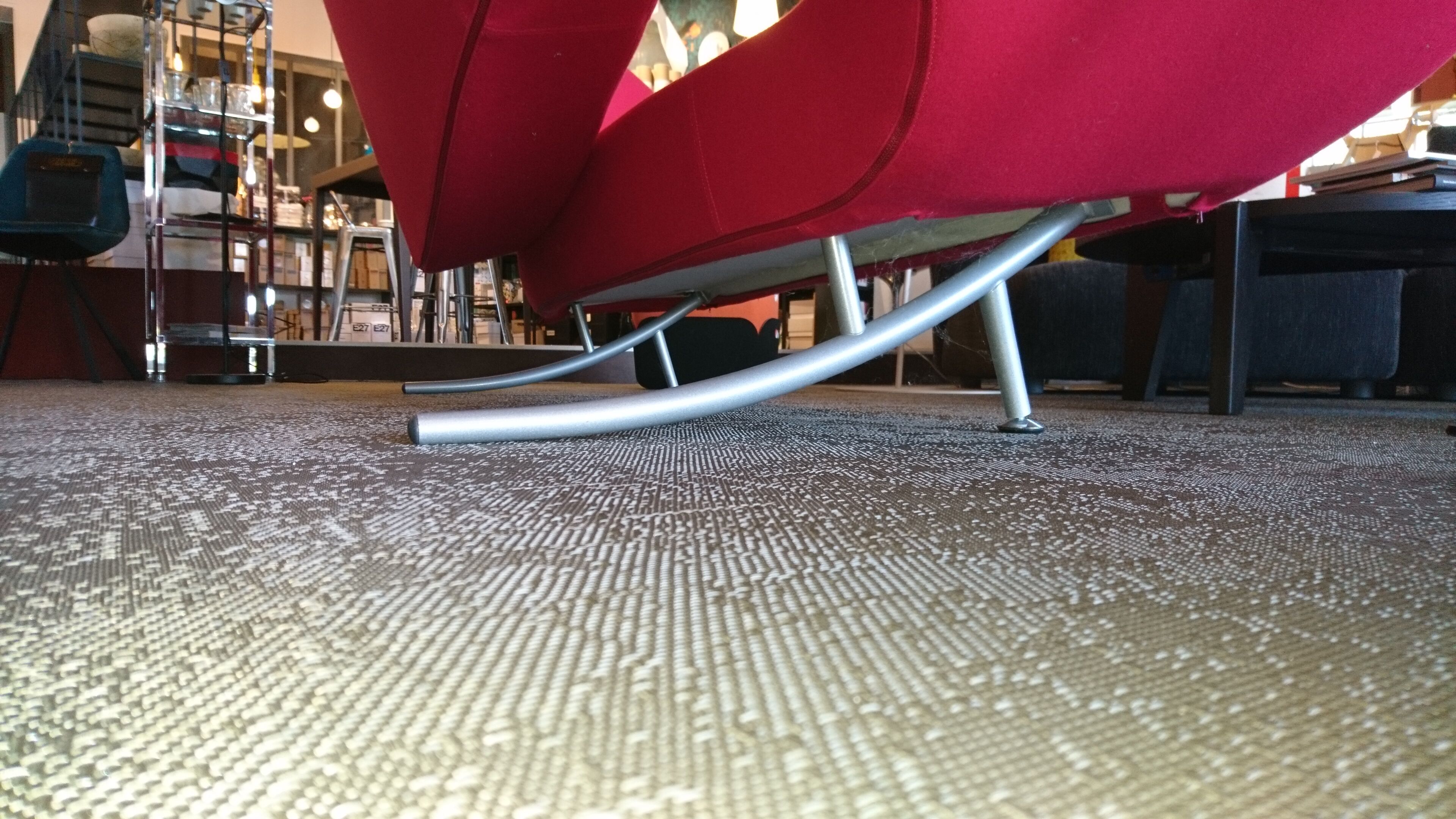 Sofa Moroso Victoria and Albert