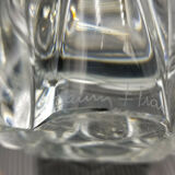 Vase cristal Daum