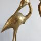 Herons brass vintage duo