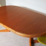 Baumann extension table in 1960s elm