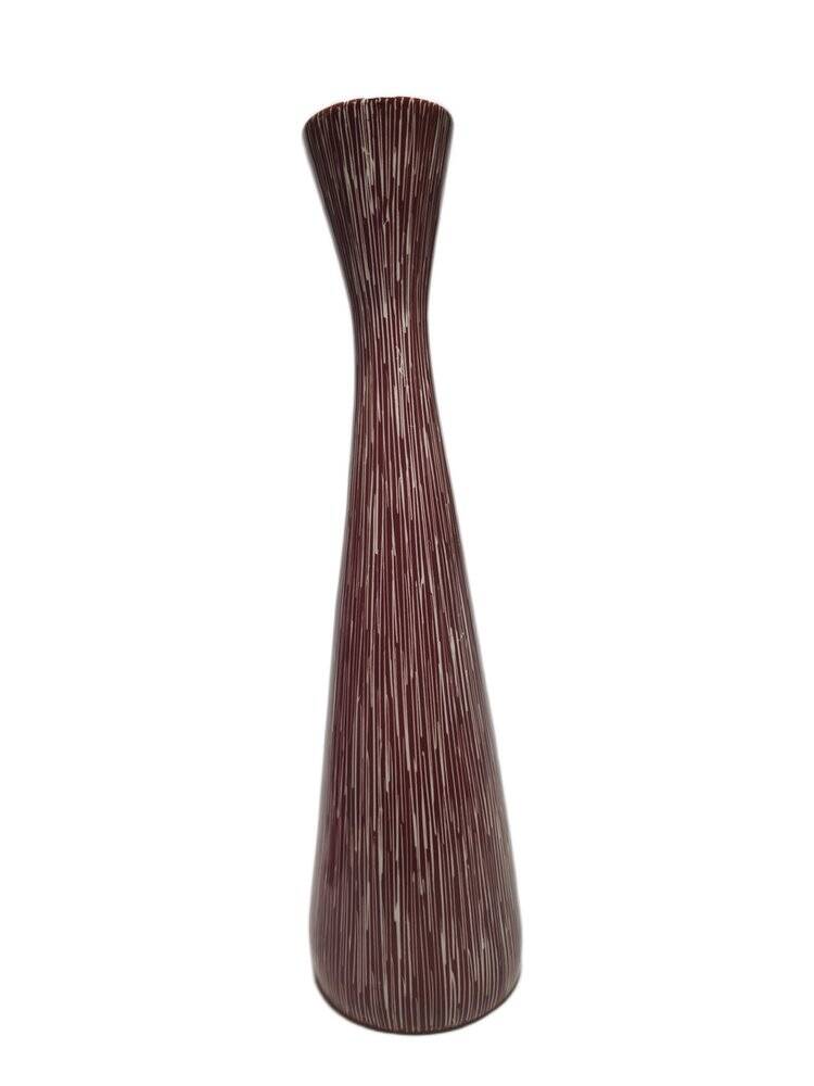Pop art vase from Ćmielów, Poland, 1960s