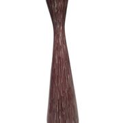 Pop art vase from Ćmielów, Poland, 1960s