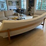 Scandinavian Sofa 50s