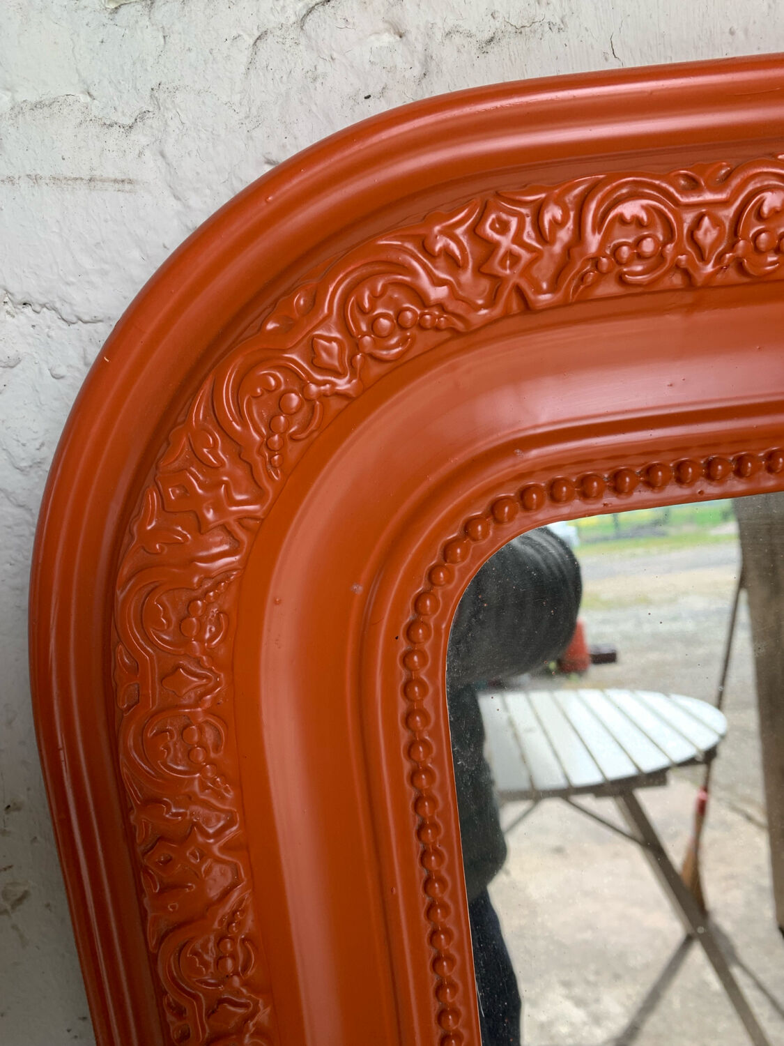 Louis Philippe mirror