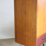Bahut 102 by Janine Abraham, tv furniture edition, France, 1953