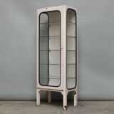 Vintage medical showcase 1970s