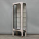 Vitrine de cabinet médical 1970