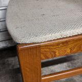 Vintage Baumann elm chairs