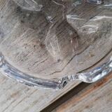 Crystal ashtray