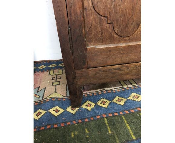 Paire d'armoires liturgique ancienne