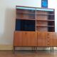 Meuble de rangement en teck