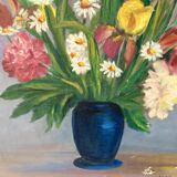 Tableau fleurs