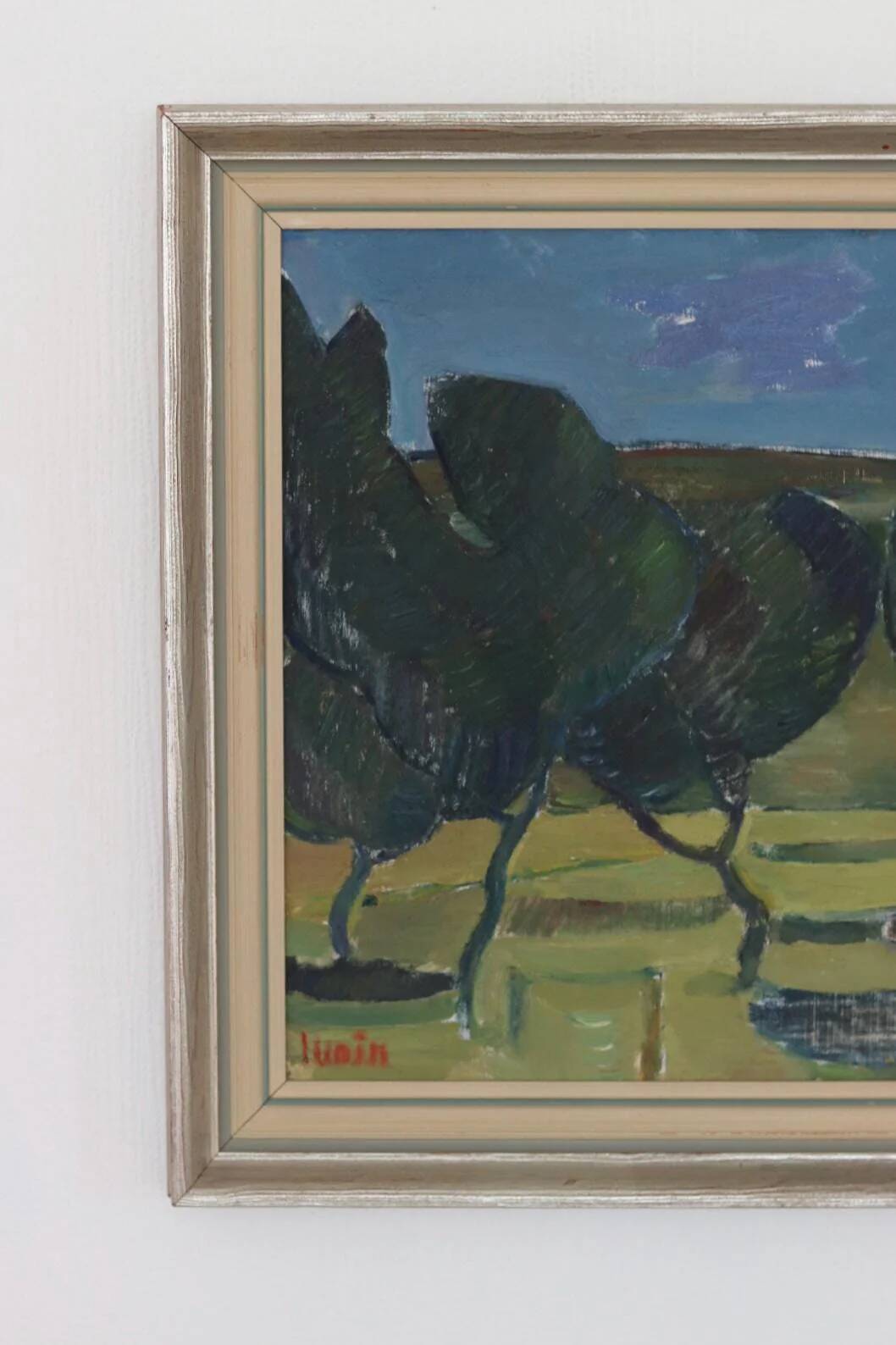 “Trees” by Lupin