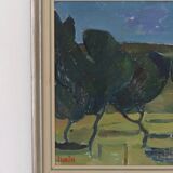 “Trees” by Lupin