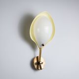 Applique Arnold Wiigs en plastique et laiton