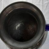 Anjou Malta pewter vase