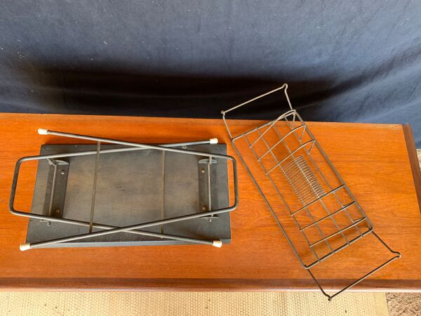 Table porte disques
