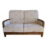 Jacques Leleu sofa, 60s collection