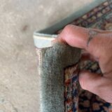 Wool carpet, Belgium