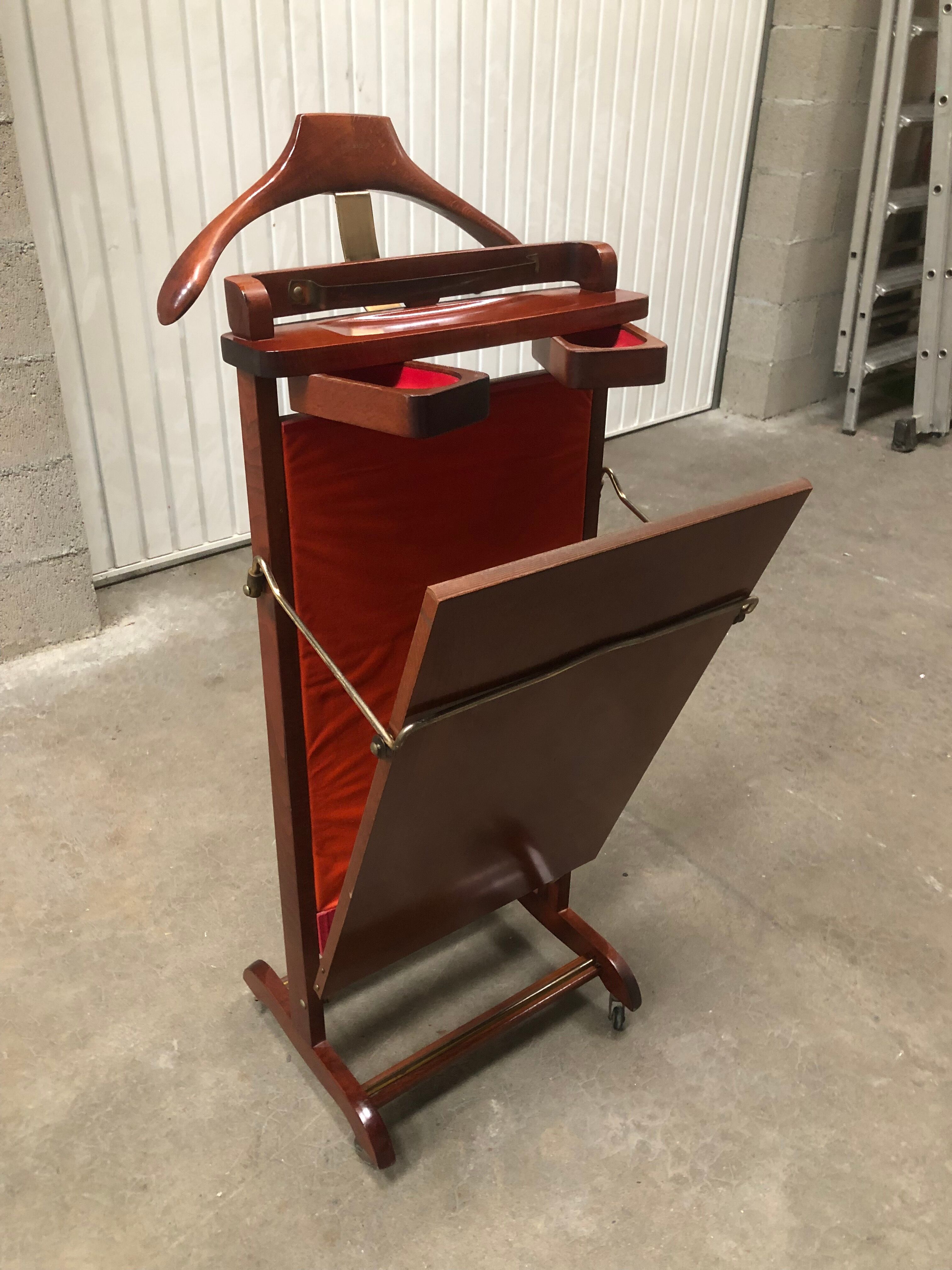 Vintage valet fratelli reguitti 1970