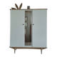 Vintage 60s wardrobe refurbished