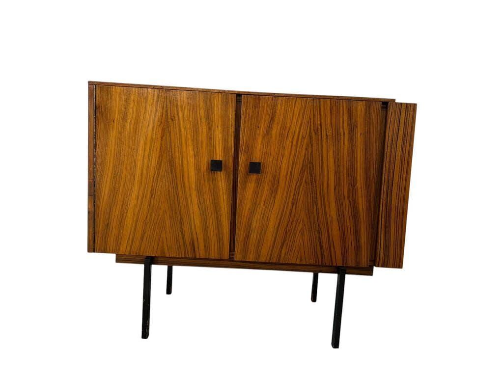 Commode, buffet vintage en bois